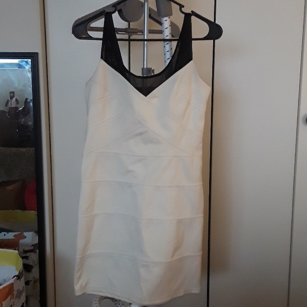 Bandage Dress